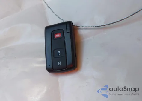 2008 Toyota Prius Touring z USA, uszkodzony, nr VIN JTDKB20U787784214